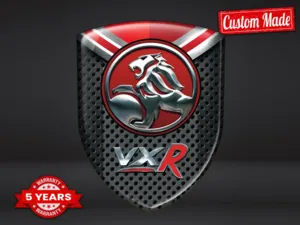 Vauxhall Wasserfester Sticker Hochwertig Premium Professionell
